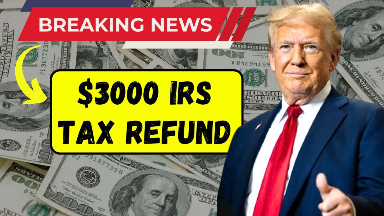 $3,000 IRS Tax Refund July 2025: Dates, Amount, And How To Track Your Payment!