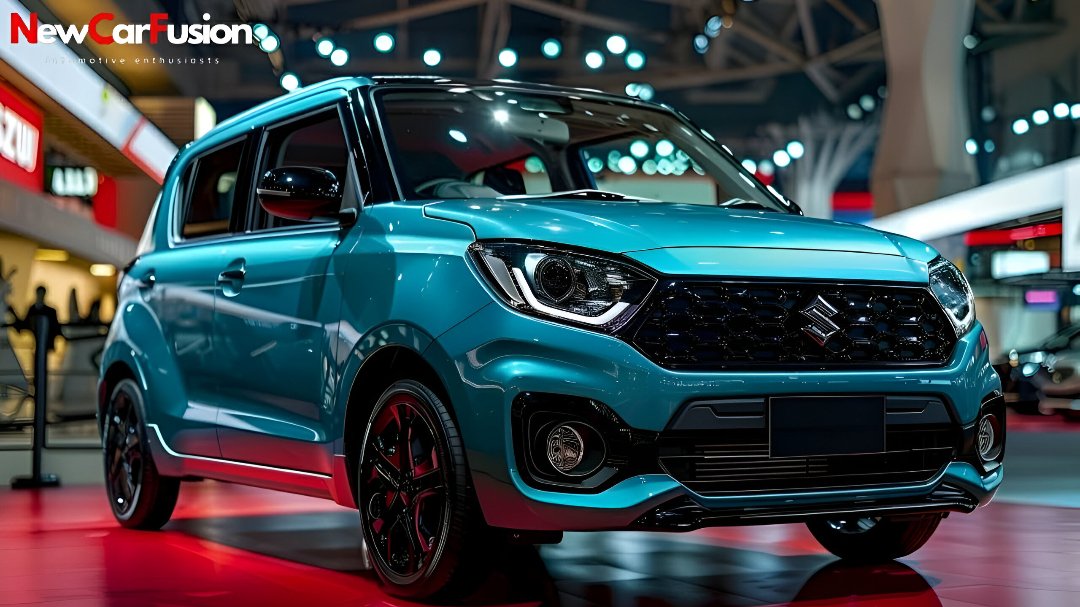 New Maruti Swift 2025: A Fun And Reliable Hatchback With Advanced Features And 35kmpl Mileage