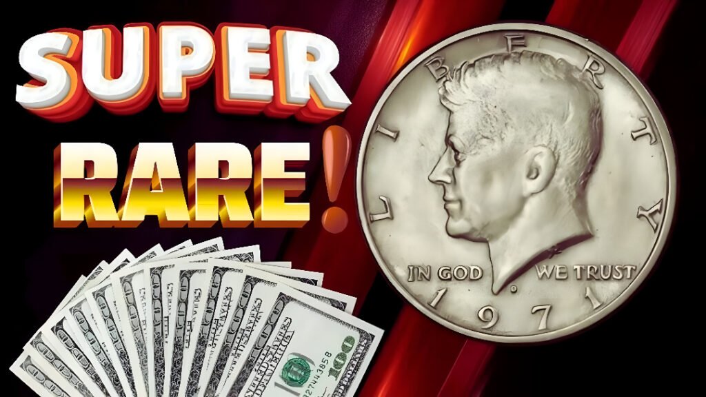 Your Change Could Be a Fortune: Rare Kennedy Half Dollar Worth $7.8 Million