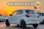Buy Alto K10 Now – Only ₹85,000 Down Payment & ₹6,500 Monthly EMI for 38 km/l Car!