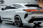 Toyota Harrier Hybrid SUV Is Here to Teach Fortuner a Lesson, Luxury Interior and High Class Features