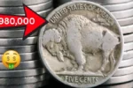 The $925,000 Buffalo Nickel That’s Still Being Spent Like Ordinary Change