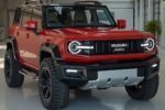 Maruti Suzuki Jimny 5-Door: A Tough SUV with a Fun Personality