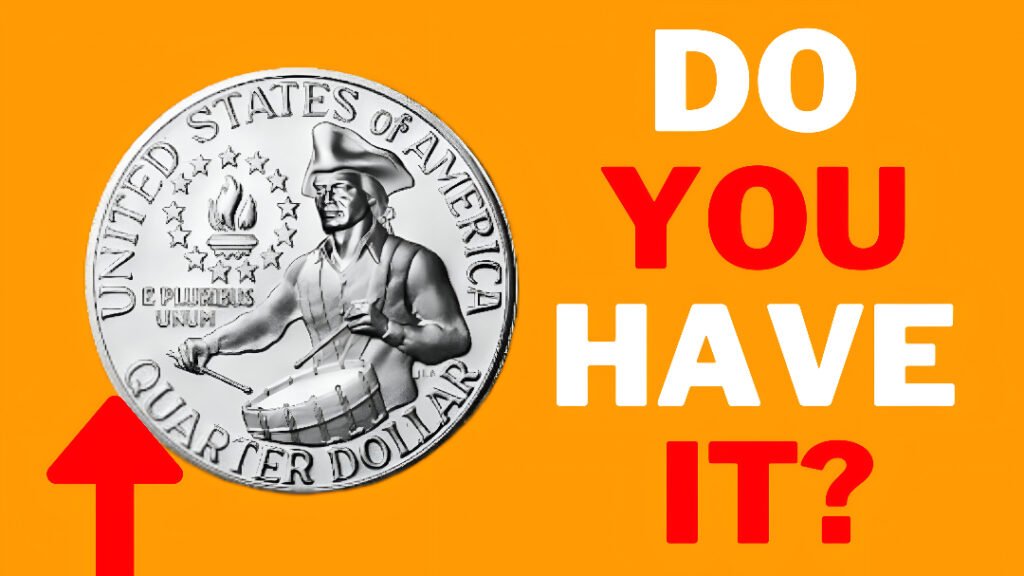 The Rare Bicentennial Quarter Valued at $11 Million, Still in Circulation