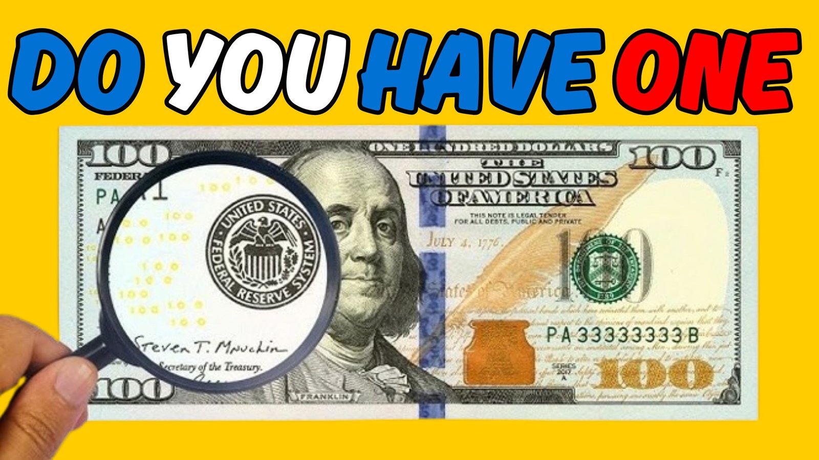 Still in Circulation: This $100 Bill With Offset Print Error Is Fetching $120,000 at Auction