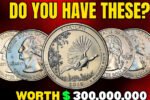 Top 10 Most Valuable State Quarters That Can Be Sold For Big Money – Check Your State Quarters!