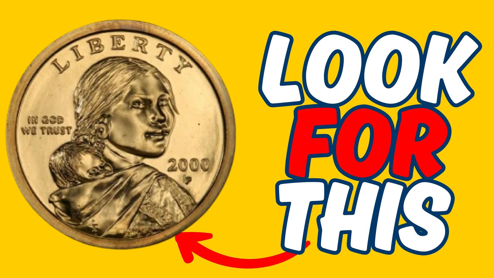 This $12,000 Sacagawea Dollar Could Be In Your Pocket – Here’s How To Spot It!