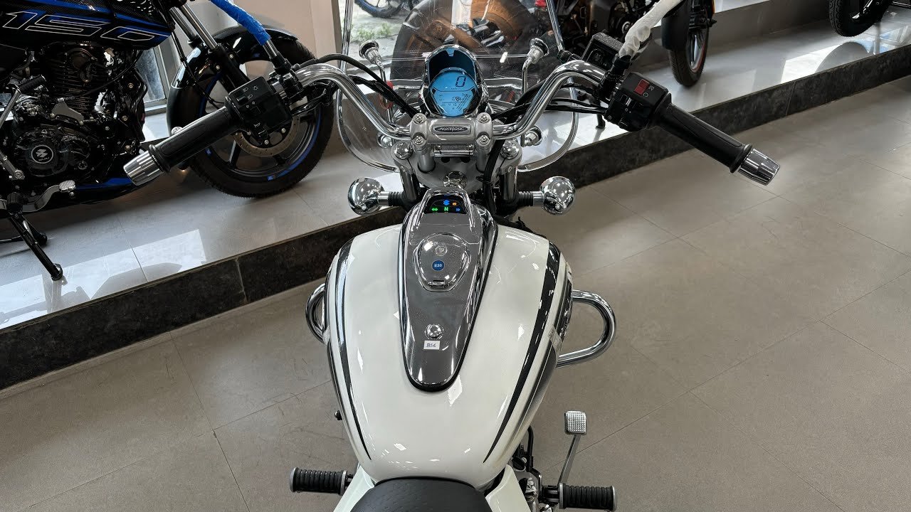 Bajaj Avenger 400X: The New Cruiser for a Comfortable Ride