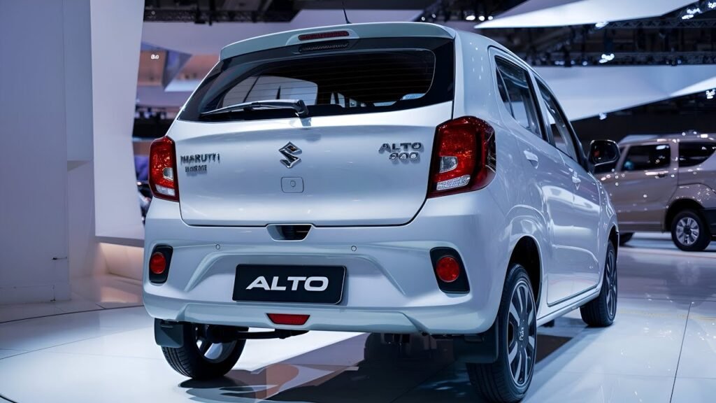 Maruti Suzuki Alto 800: Once Again With Great 35kmpl Mileage And Great Features, Now At A Lower Price