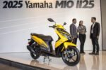 Yamaha Launched the World’s First Geared Scooter Yamaha MIO 125, Know its Features