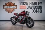 Harley-Davidson X440 Offers Strong Low-End Torque Muscular Styling and Premium Road Presence