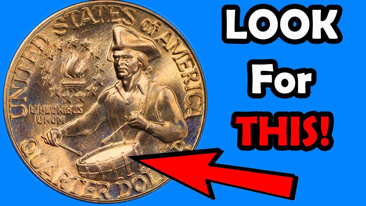 The Rare Bicentennial Quarter Worth $1 Million: Could It Be in Your Pocket?