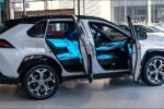 Toyota RAV4 2025 : Record 38 KMPL Mileage in a Luxury SUV Avatar