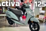 Honda Activa 125 Launched in a Completely New Avatar, Equipped with Great Mileage of 55 kmpl and Amazing Features
