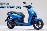 Ride into the Future with the New Honda Activa 7G 2025