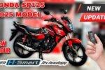 Honda SP 125 Review: Best 125cc Commuter with Digital Meter, Mileage Efficiency and Sporty Appeal