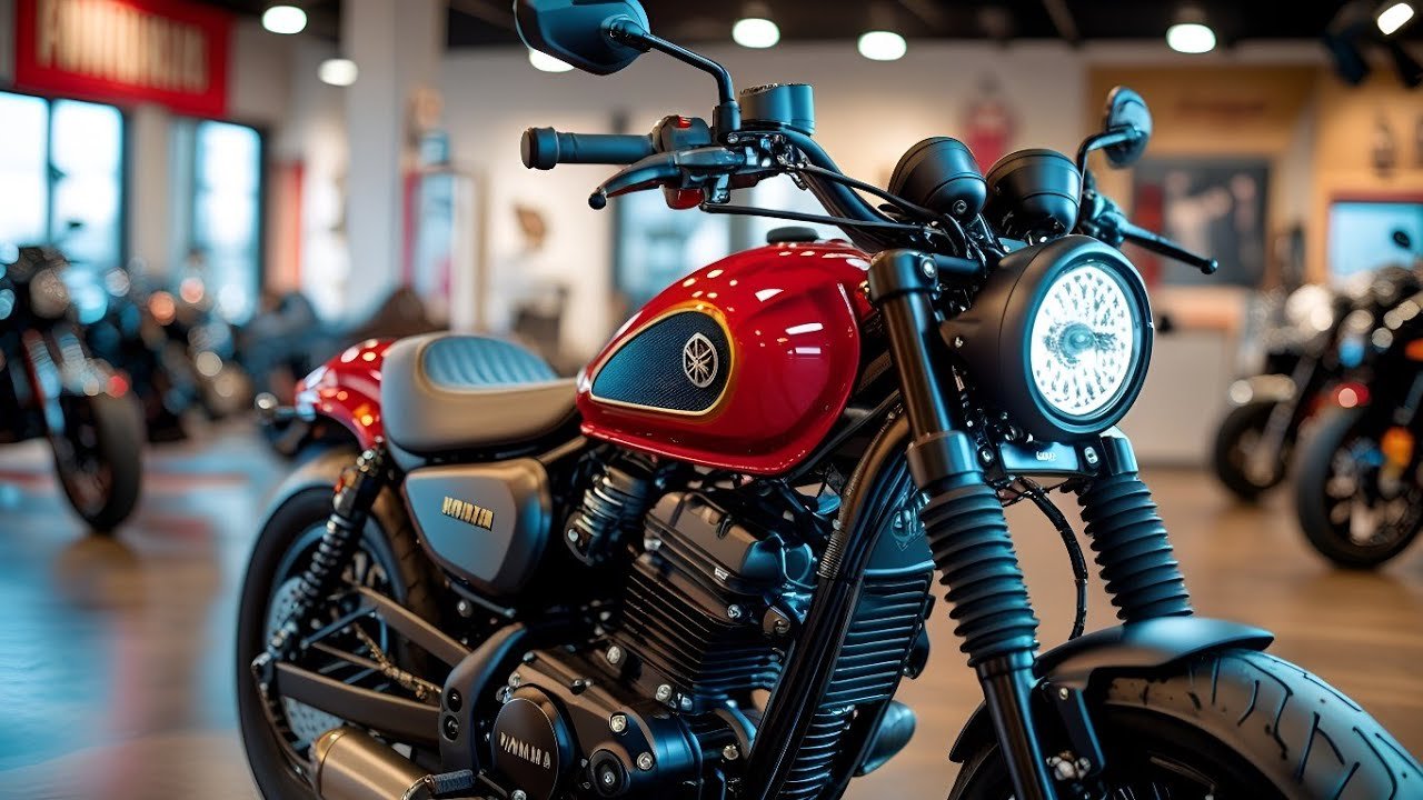 The New Yamaha Bolt 250 Super Bike Has Arrived to Make the Riders’ Hearts Beat Faster, with Premium Looks and Advanced Features