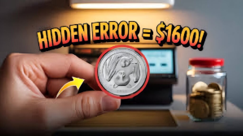Still in Circulation: 2020 Bat Quarter With Strike-Through Error Just Sold for $1,600