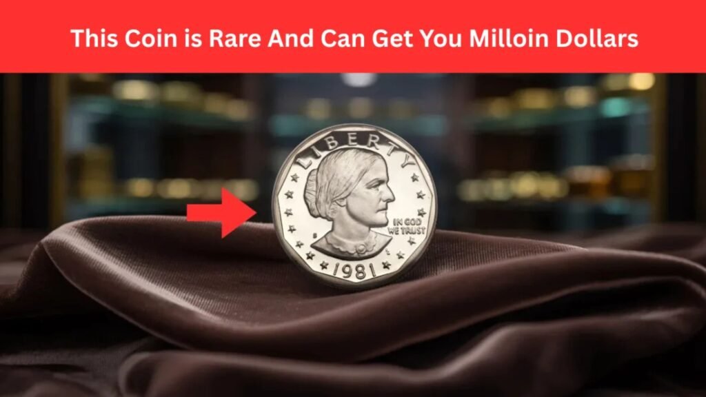 $880,000 1981 Susan B. Anthony Dollar Still in Circulation — Here’s the Mark to Look For