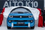 Maruti Suzuki Alto K10 Updated Version is Back to Rule the Hearts with 25 kmpl Mileage and Premium Look