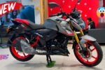 TVS Apache RTR 160 4V: The Stylish and Affordable Sports Bike for Today’s Youth