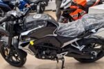 Get Ready! The New TVS Haypar 125cc Bike is here at a Low Price, This Amazing Bike has a Premium Look and 70 kmpl Mileage