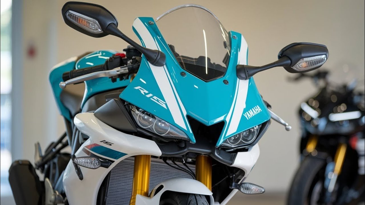 Yamaha R15 v5: Is India’s Most Powerful Superbike, Super Smooth To Drive And Gives Great Mileage