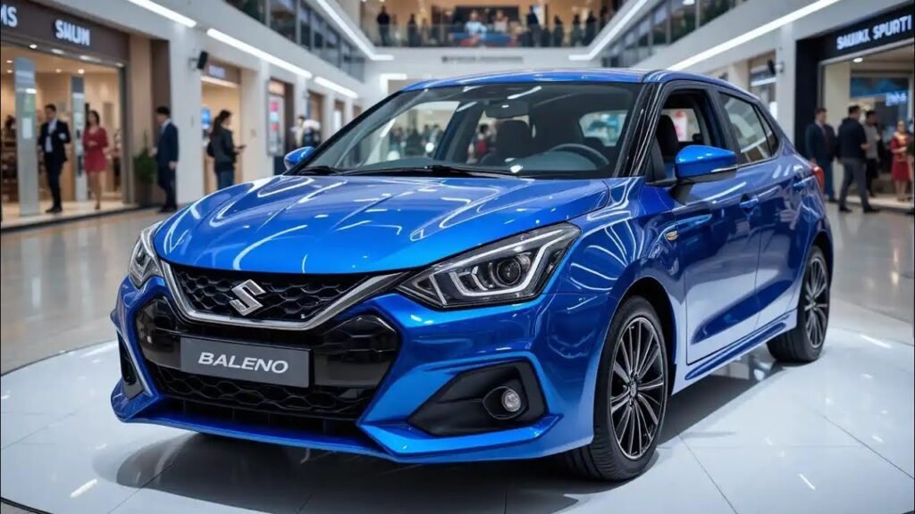 Maruti Suzuki Baleno 2025: A Stylish and Smart Choice for Indian Buyers