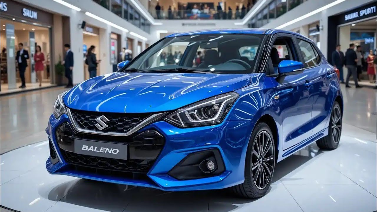 Maruti Suzuki Baleno 2025: A Stylish and Smart Choice for Indian Buyers