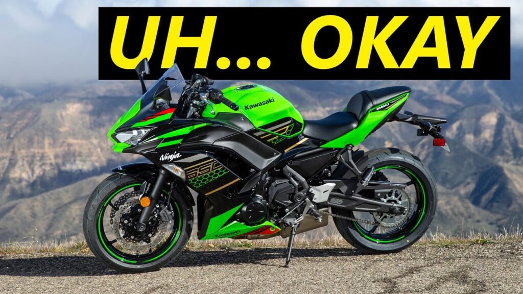 Ride with Power and Style on the Kawasaki Ninja 300