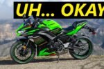 Ride with Power and Style on the Kawasaki Ninja 300