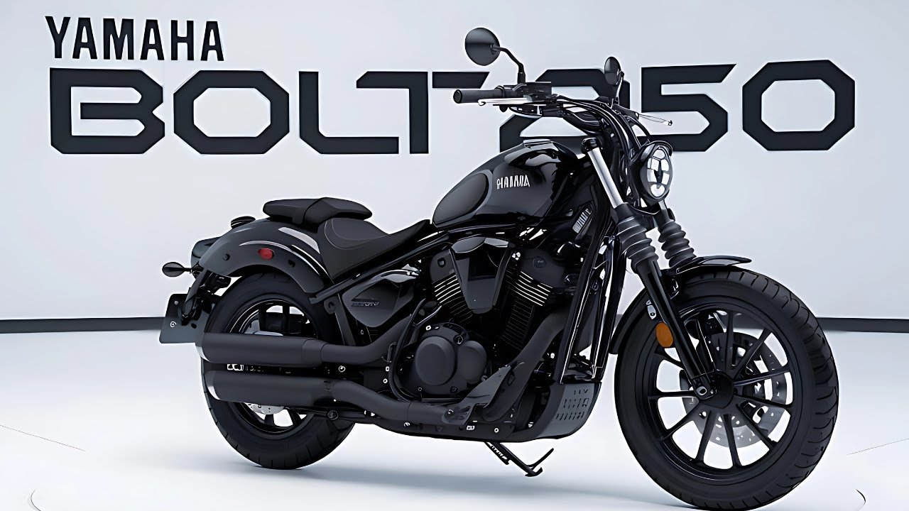 Yamaha’s New Monster Launched with Awaited Features, Yamaha Bolt 250 Superbike Priced at Rs. 1.28 Lakh, know what is Special?