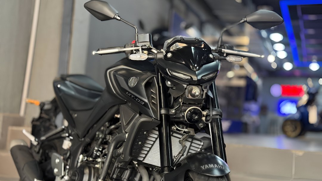 Yamaha MT-15: A Stylish and Powerful Street Bike for Everyday Fun