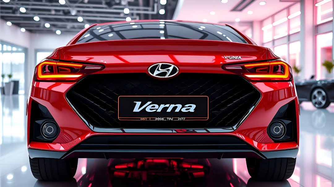 Hyundai Verna Launched to Give Everyone a Holiday with Amazing Mileage and Advanced Technology Features with Luxury Comfort