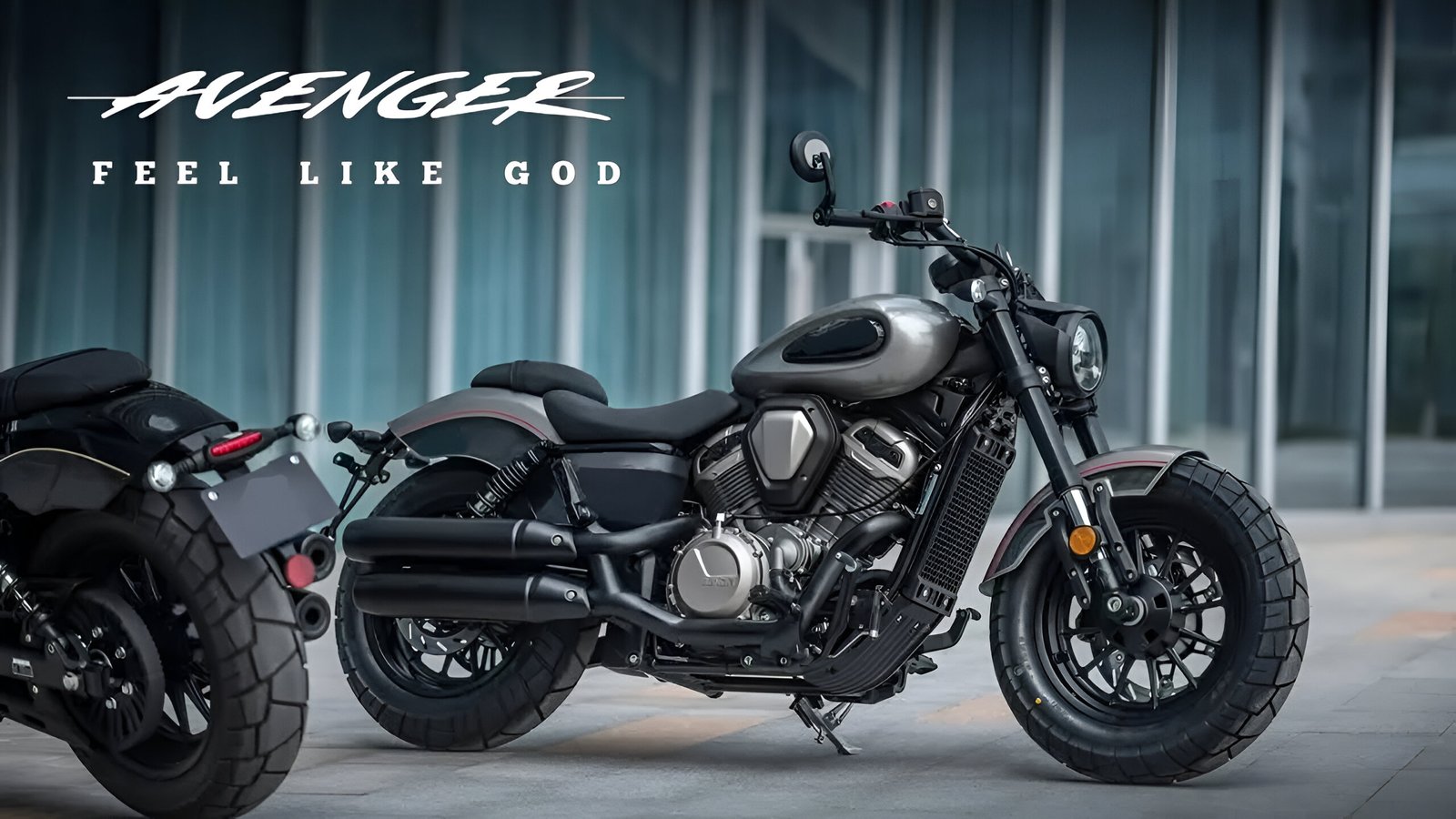 The New Bajaj Avenger 400X Superbike is Here to Play with Premium Looks and Advanced Features