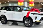 Discover the Bold New Toyota Fortuner 2025 – Power Meets Luxury