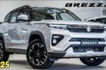 Maruti Vitara Brezza is Back to Wreak Havoc Once Again with Awesome Features and 20Kmpl Mileage