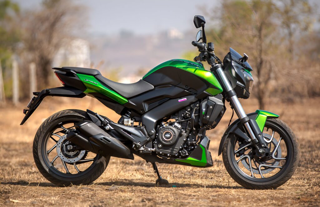 Bajaj Dominar 400: A Powerful Bike Made for Indian Roads
