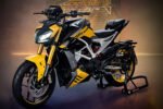 TVS Apache RTR 310: Launched With Full Advanced Sporty Looks, Powerful Engine And Unique Features